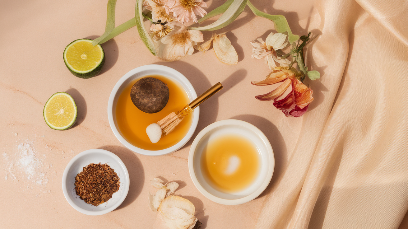 Routine beauté naturelle : 5 gestes anti-âge quotidiens